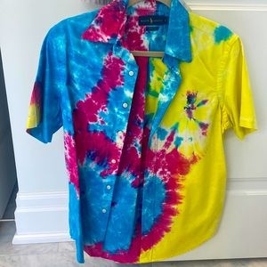 Ralph Lauren Tie Die